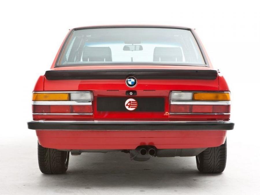  BMW M5 1986 года  (UK) (фото 10 из 11)